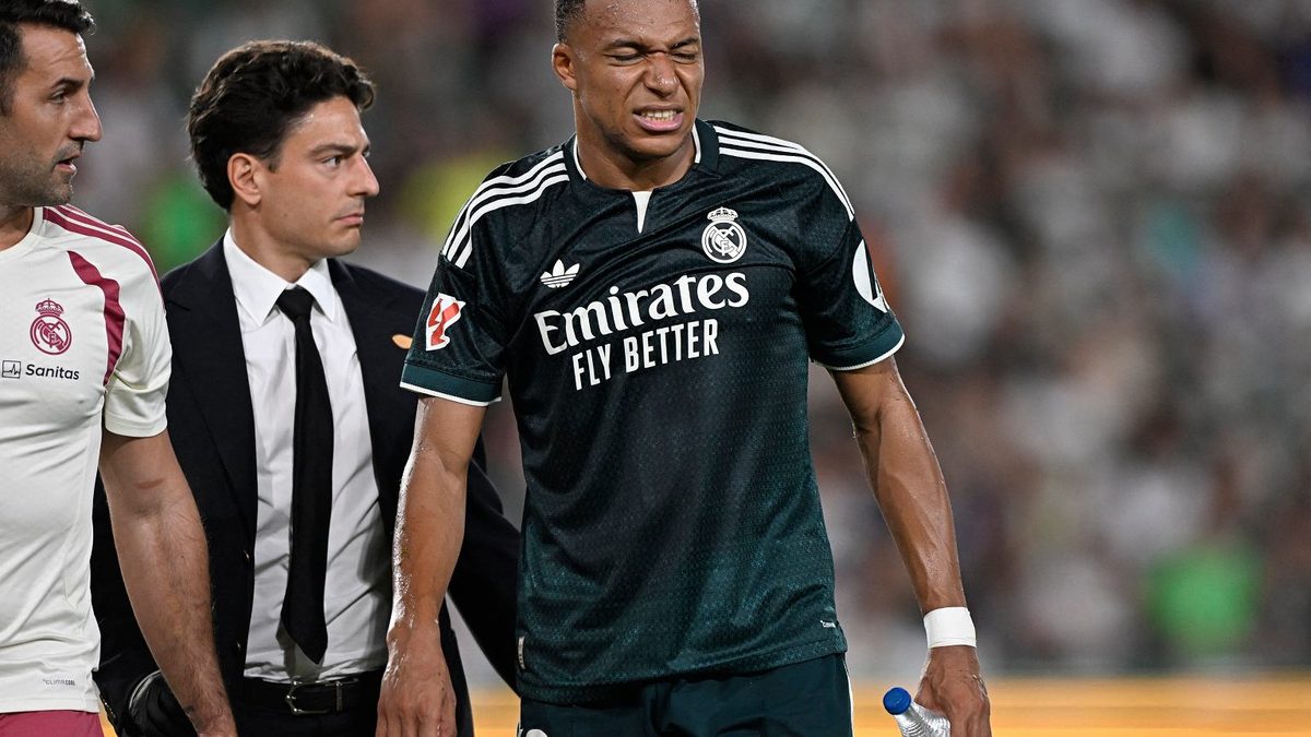 Potężna burza w Hiszpanii po geście Mbappe i Viniciusa. "Co to ma znaczyć?"