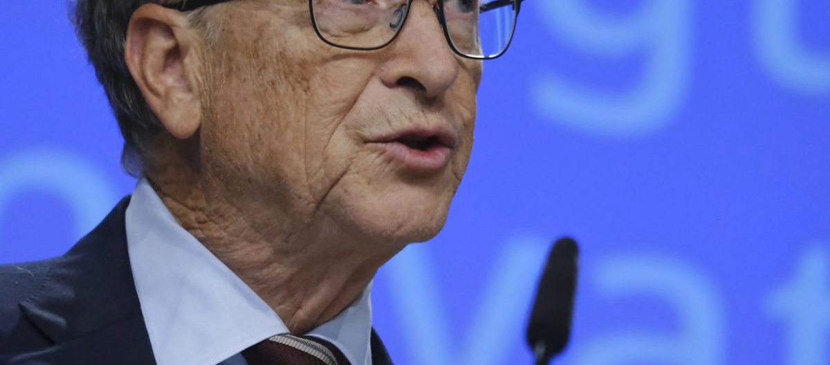 Bill Gates ostrzega. Rządy nieprzygotowane na AI