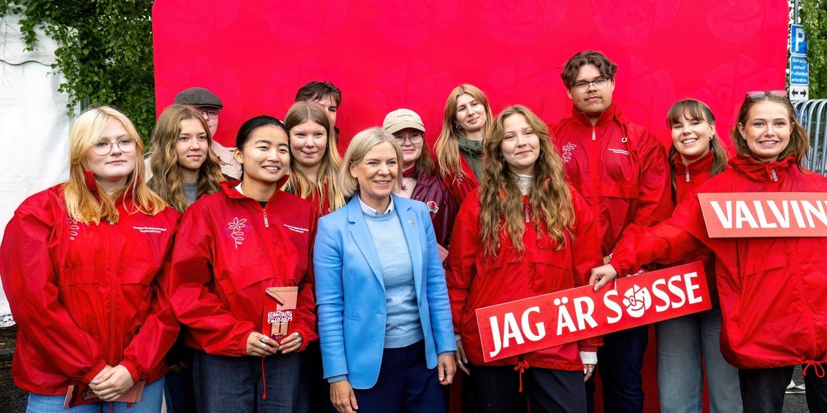 Nu måste socialdemokraterna rannsaka sig själva