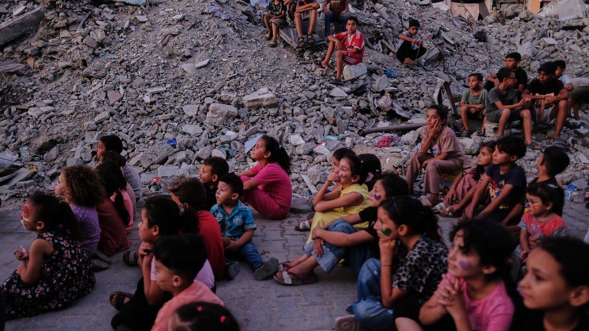 Minister: Israel redo att ”avsluta jobbet” i Gaza