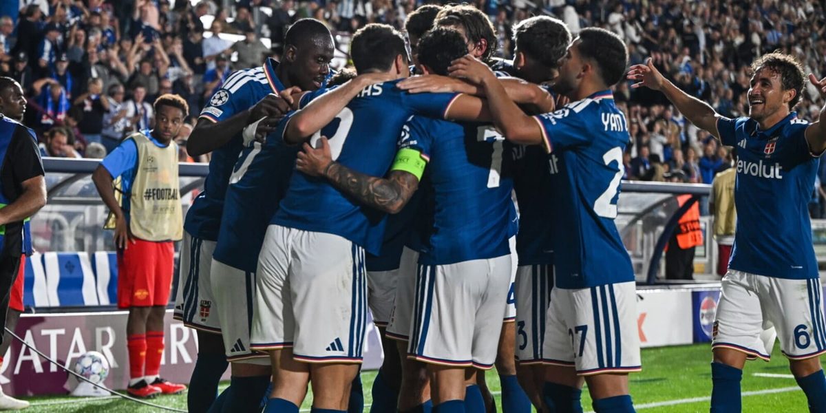 Como una favola: lo storico esordio in Champions &egrave; un poker al Lipsia! Brillano le stelle di Fabregas
