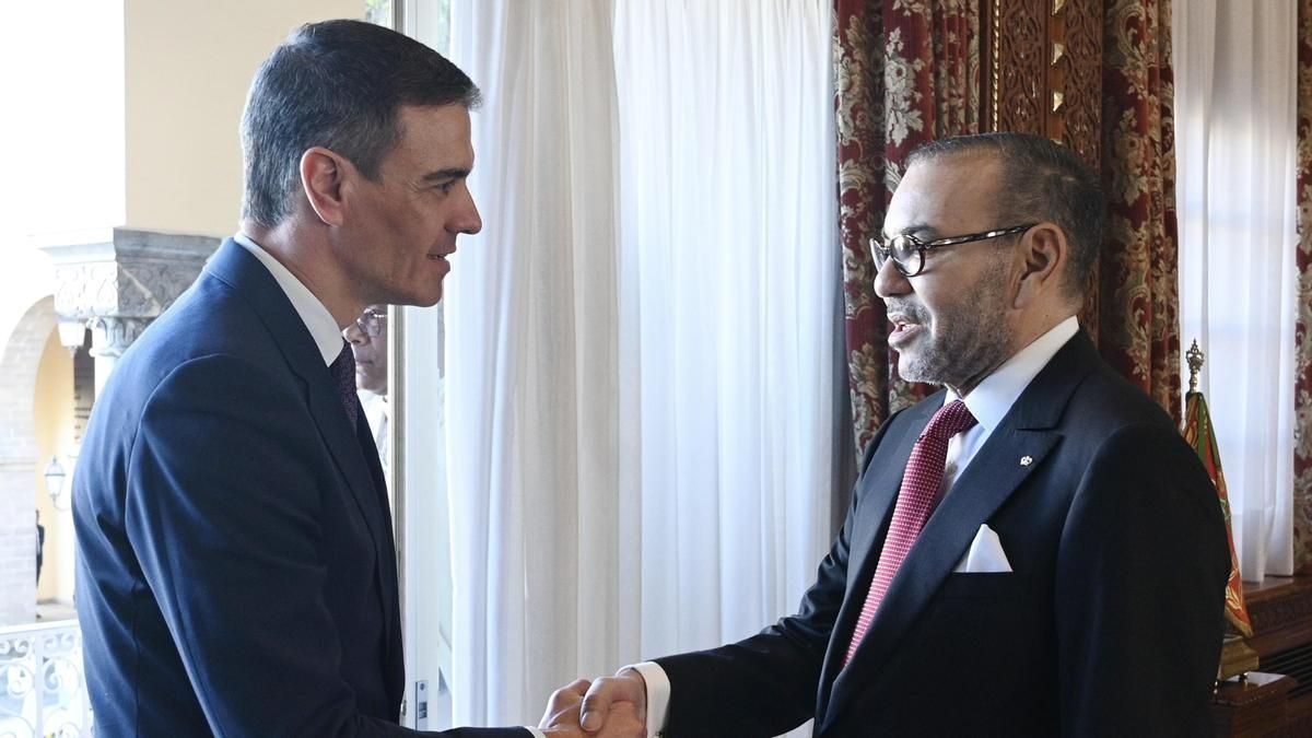 ¿Qué sabe Marruecos sobre Pedro Sánchez?