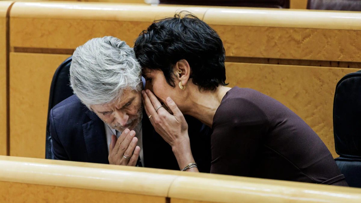 Moncloa intenta pasar la pelota de Ceuta al PP y desplazar el foco del estallido de la crisis a su gestión