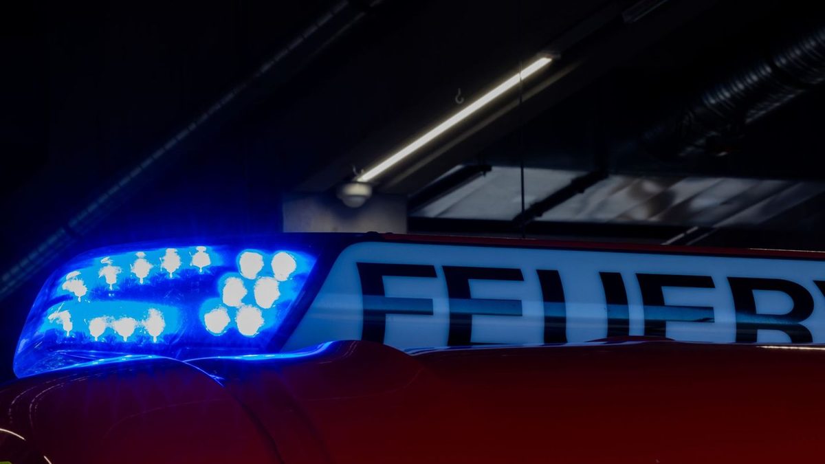 Kriminalität: Mülltonnen in Brand gesetzt: Zwei Männer festgenommen