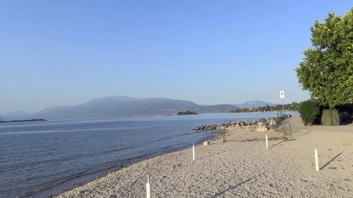 Gardasee: Dem Sehnsuchtsort gehen die deutschen Besucher aus