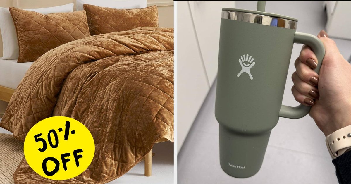 21 Things To Buy From Amazon's Early Fall Prime Day Deals That Are Actually Worth Spending Your Money On