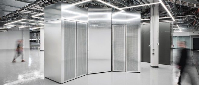 IBM porta in Svizzera un computer quantistico da 120 qubit