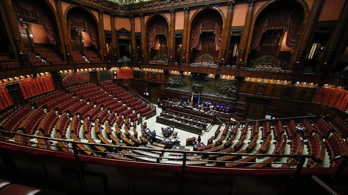 Question time alla Camera con Tajani, Valditara e Giuli