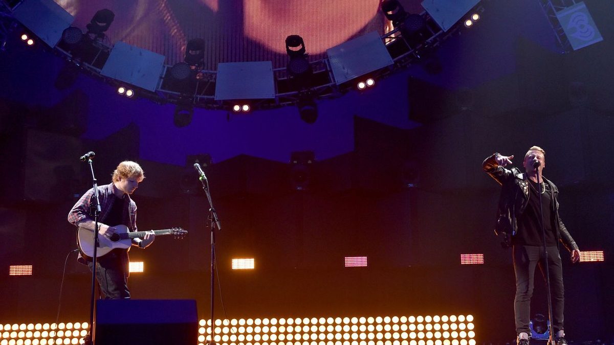 Ed Sheeran sulle critiche per l'esclusione di Macklemore dal suo tour per il sostegno alla Palestina: «Non sono complic…