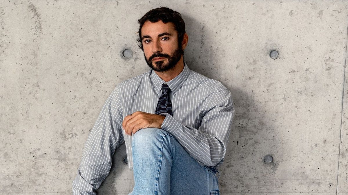 Dario Vitale è il nuovo direttore creativo di Emporio Armani e degli accessori Giorgio Armani