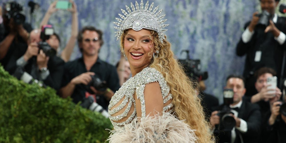 Beyoncé Just Released a New Fine Fragrance—but It’s Probably Not What You Think