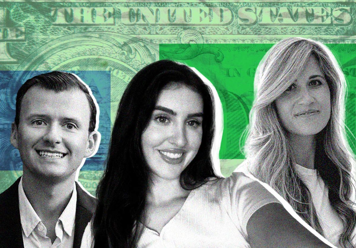 The traditional paths to building wealth are becoming less accessible for young Americans. Here’s what happened.