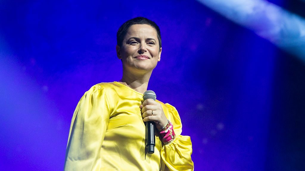 Silvia Salemi: «Dopo la morte di mia sorella non ho parlato fino a cinque anni. Ho sempre voluto essere la forza dei mi…