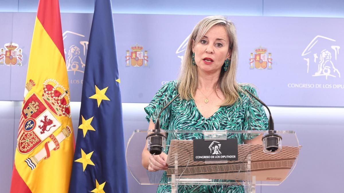 Sumar exige "explicaciones" a Robles por las palizas de militares denunciadas por migrantes en Ceuta