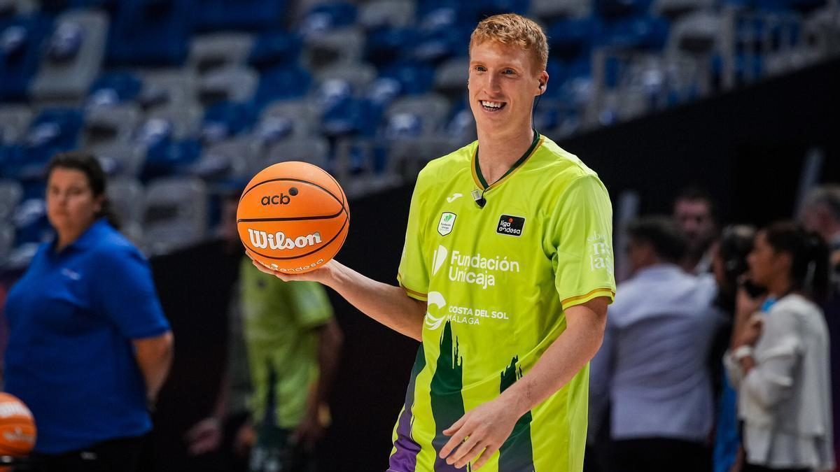 Alberto Díaz habla antes del amistoso contra el UCAM Murcia: "Será un partido muy duro que nos ayudará de cara al inici…