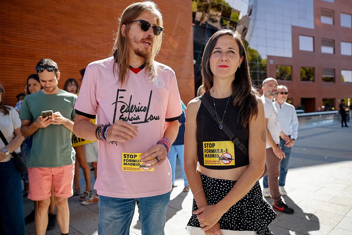 Doble o nada para Podemos en Madrid: dos 'pesos pesados' para resucitar a la fuerza que amenazó (durante un rato) las m…