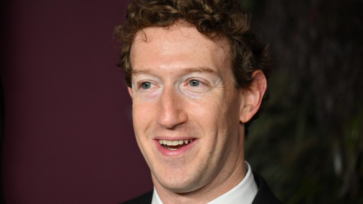 Alors que l’IA est questionnée, Mark Zuckerberg la défend (et ça n’a rien d’étonnant)