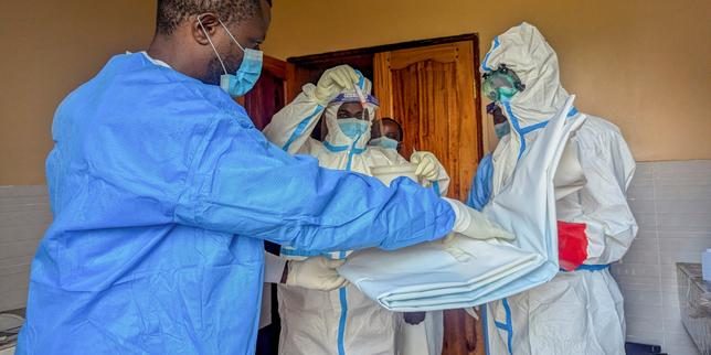 Ebola en RDC : l’épidémie continue de s’étendre de façon « exponentielle » dans le nord-est du pays ; la situation épid…