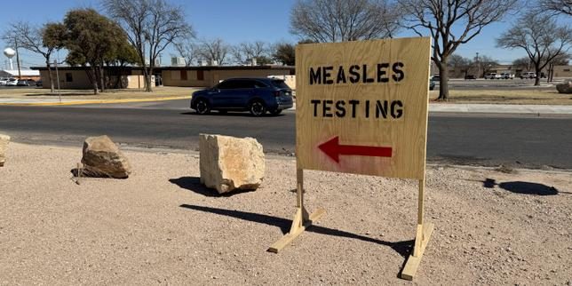 Epidemie de rougeole aux États-Unis : quatre morts et plus de 3 000 cas recensés, du jamais vu depuis 1991
