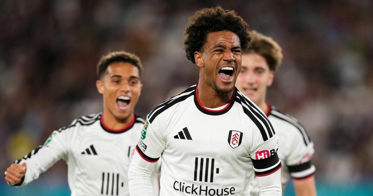 Bobb ble helten for Fulham: Szoboszlai med drømmemål