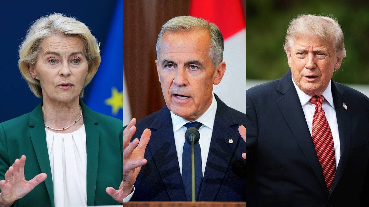 Mannen som søker ly mot Trump i Europa