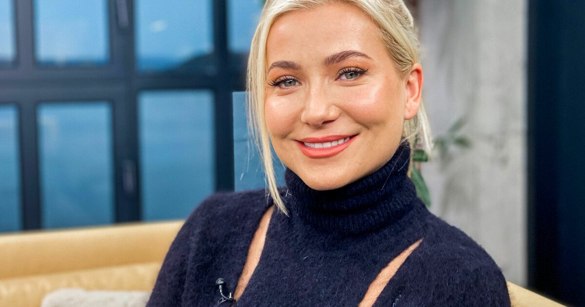 Hedvig Glestad røper brudd
