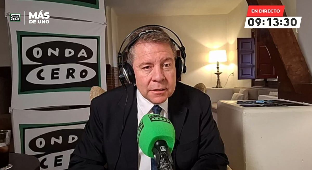 García-Page advierte de que la crisis de Ceuta puede convertirse en la “segunda gran mentira de la democracia” tras el…