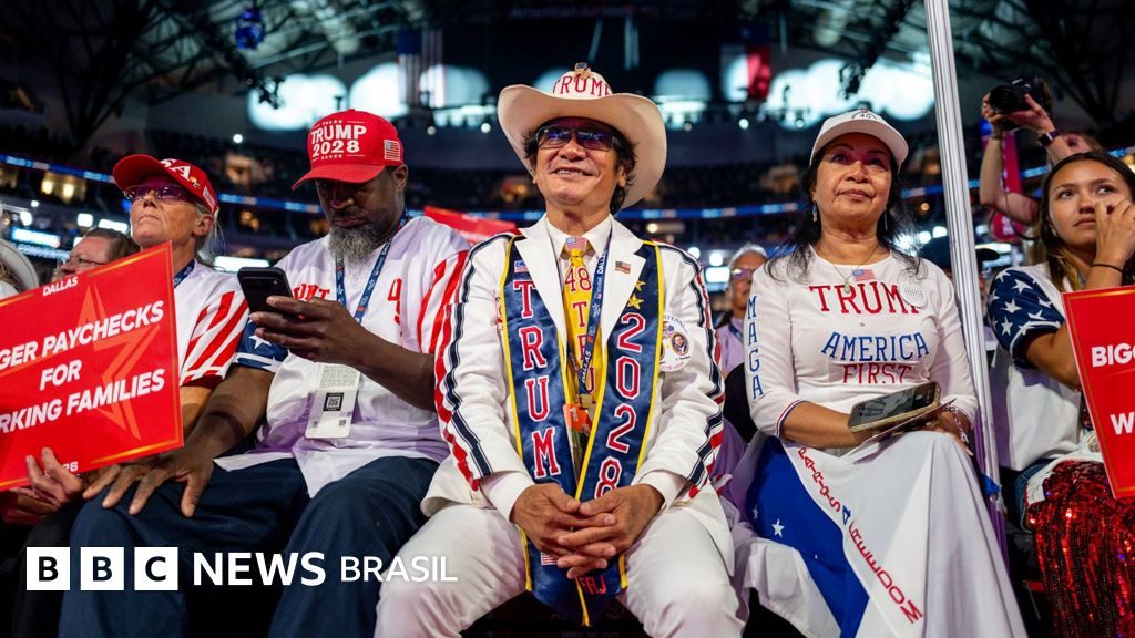 4 pontos da fala de Trump em evento eleitoral: 'US$ 5 mil para cada americano' e guerra do Irã vai acabar 'após eleição'