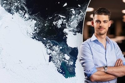 IJskappen smelten steeds sneller: “In zo’n scenario zou Vlaanderen ophouden te bestaan”