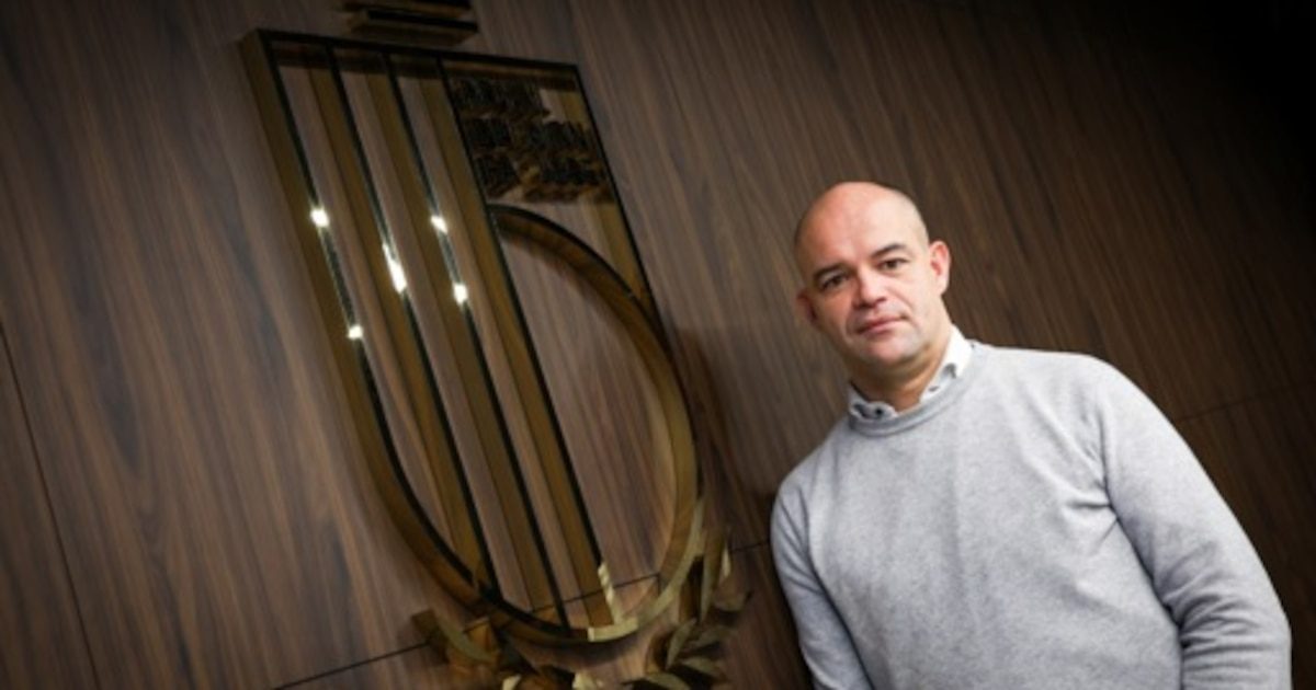 Officiel : La Fédération belge de football (KBVB) et son CEO Peter Willems mettent un terme à leur collaboration