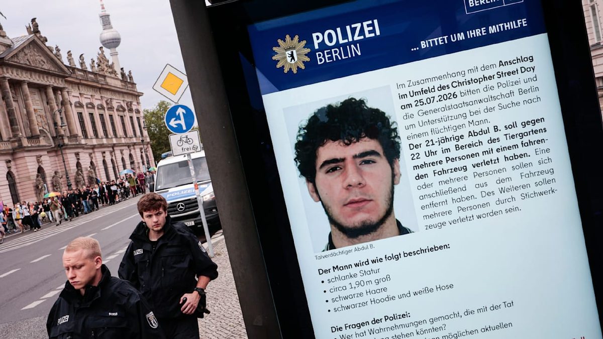 Nach CSD-Anschlag - Das ist der 10-Punkte-Plan gegen Islam-Terroristen