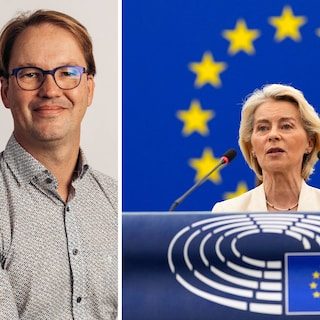 ‘Von der Leyen heeft vandaag ja gezegd op het Canadese huwelijksaanzoek’: dit is het einde van het klassieke trans-Atla…