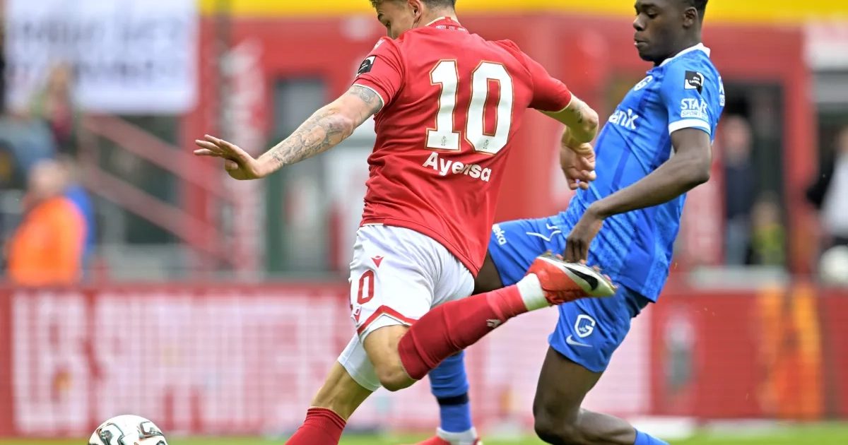 Genk-talent spreekt klare taal over volgende stap: "Dat lijkt me ideaal"