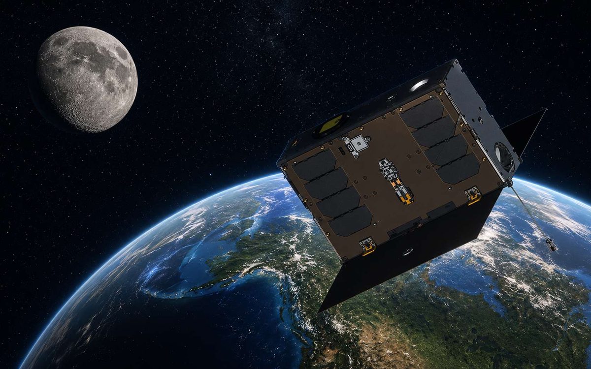 UVSQ-SAT NG : un laboratoire du New Space académique à la française