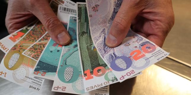 La monnaie locale, la « pive », perd ses subventions en Franche-Comté