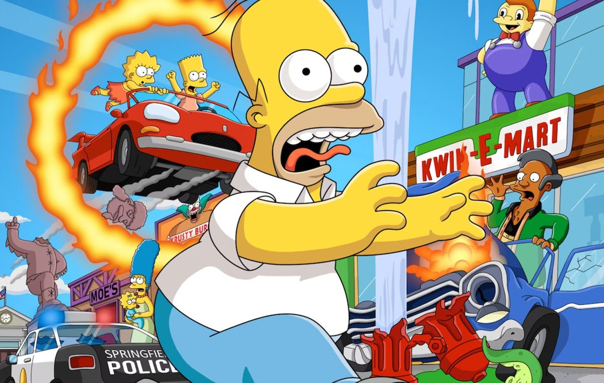 Mémoire cash - The Simpsons : Hit & Run était un faux GTA tout public, mais un vrai cauchemar de difficulté