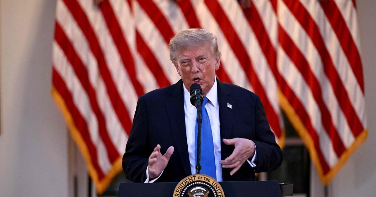 Une politique de Donald Trump remise en question : “C’était la manière la plus coûteuse d’aggraver la situation du gouv…