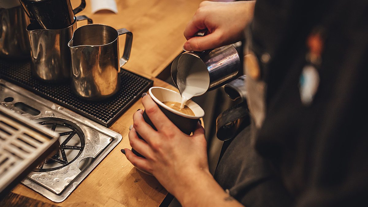 Coffee lovers have a new No. 1 city and it's not Portland or Seattle