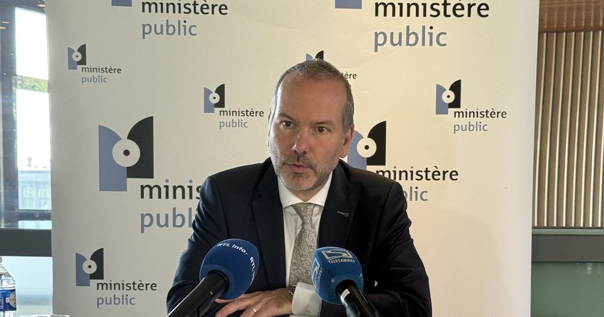 Enorme opération de 400 agents de la police fédérale contre la drogue à Charleroi: 34 perquisitions, 27 suspects interp…