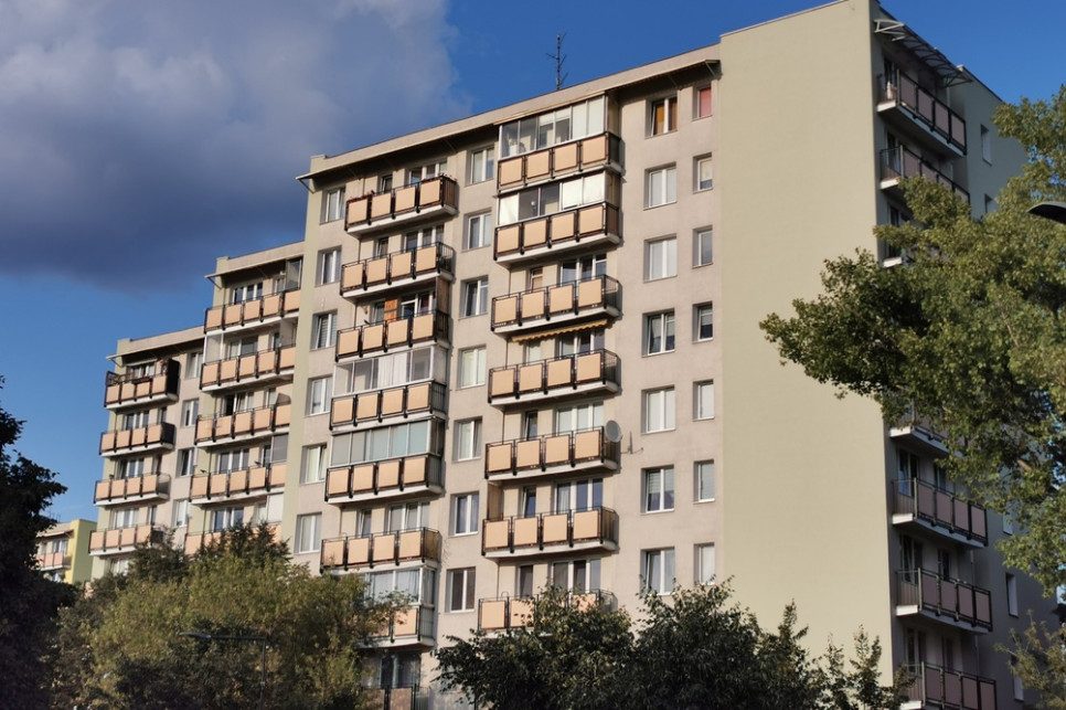 Balkonowa rewolucja: Sąsiad już nie będzie mógł podglądać