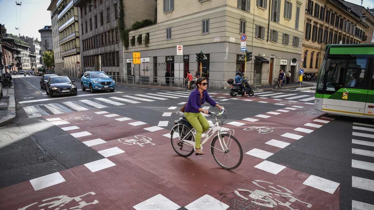 Settimana europea della mobilità dal 16 al 22 settembre