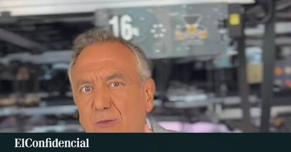 Roberto Brasero advierte de la bajada de las temperaturas en España a partir del jueves: "Se va a notar sobre todo si m…