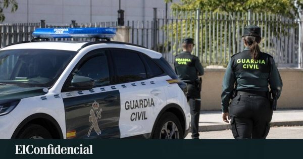 La Guardia Civil desmantela un piso patera que acogía a 25 inmigrantes irregulares en Ceuta
