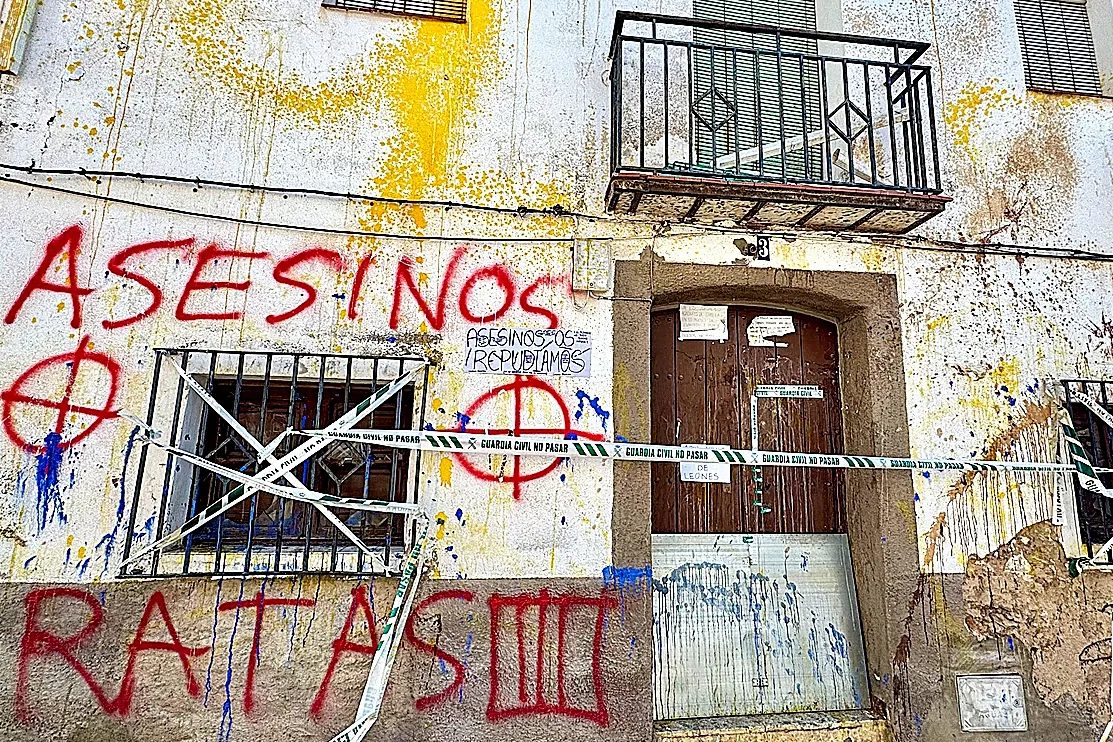 Miedo en prisión de los acusados de matar a Francisca Cadenas: "Nos sentimos juzgados por salir tanto en la tele"