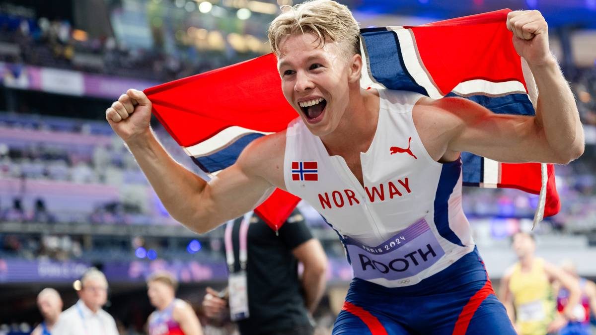 Rooth klar for comeback: – Forventer litt opp og litt ned