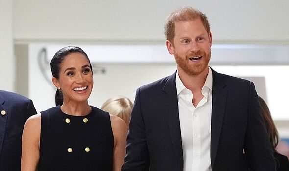 Harry and Meghan 'won't stop until they get what they want from ordinary Brits'