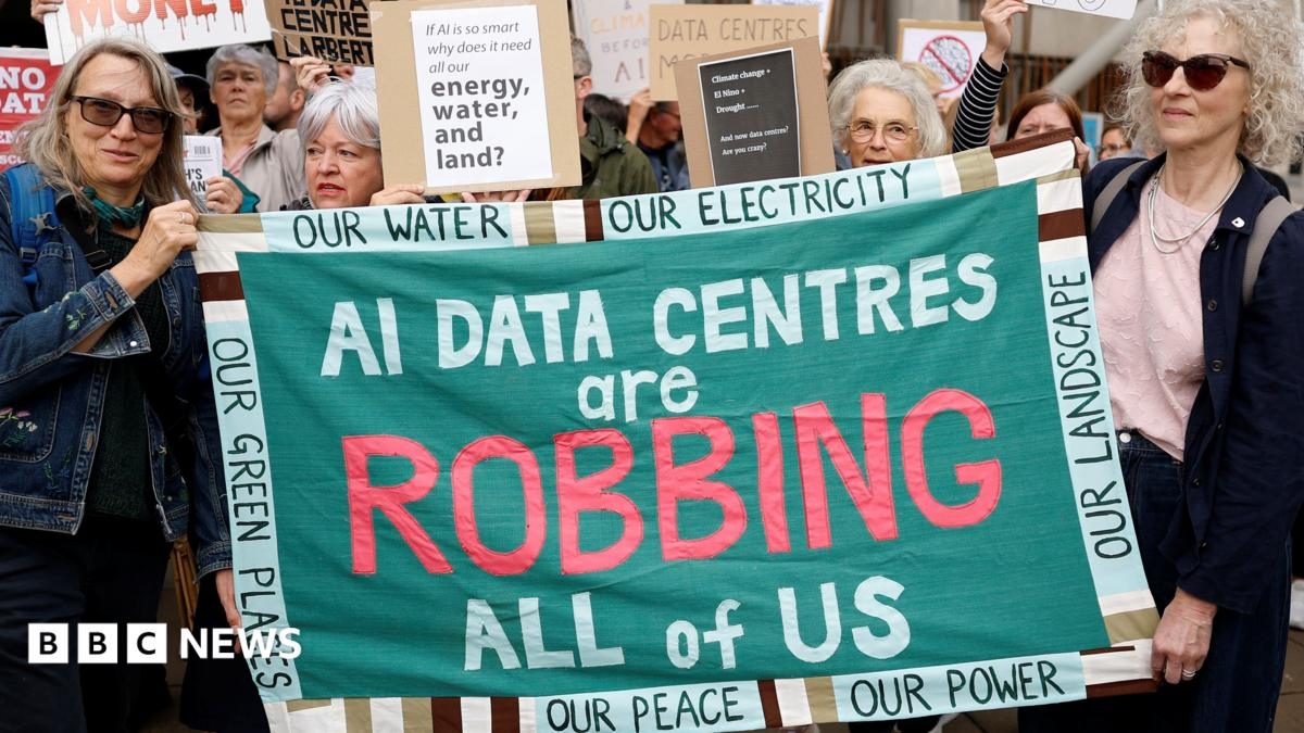 MSPs asked to pause Scotland's AI data centre boom
