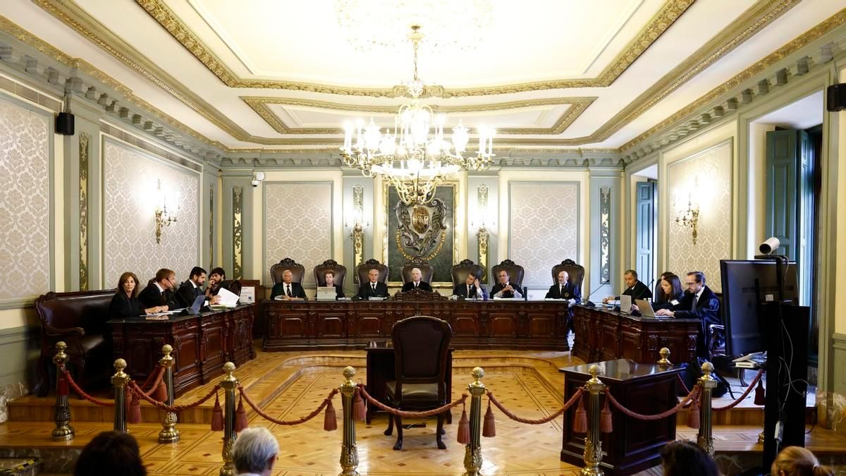 El Supremo cree que había “peligro real” de que la ley de nietos afectara a las elecciones para justificar su decisión