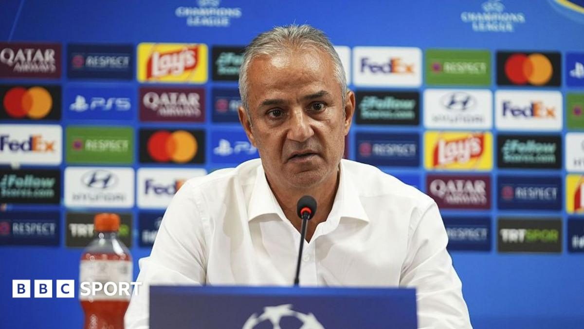 Fenerbahce boss stuns club by quitting after Roma draw