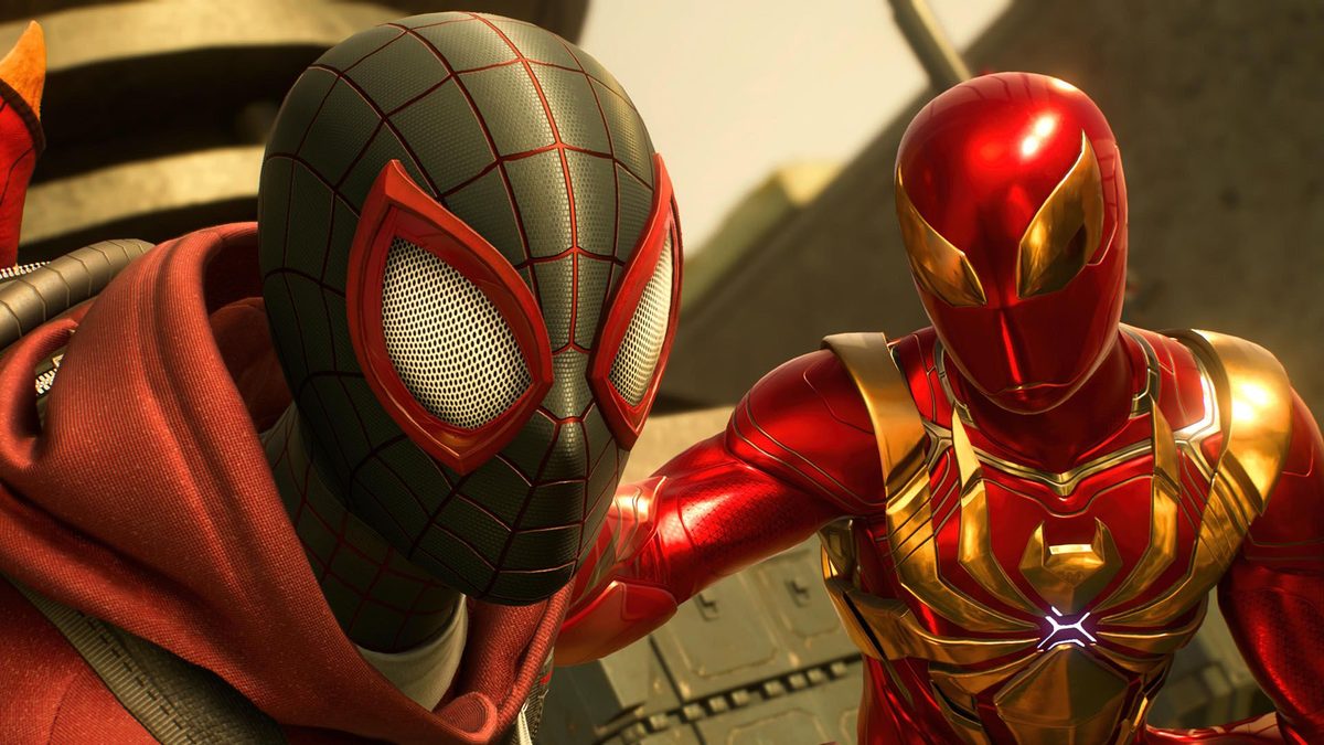 Marvel's Spider-Man 2 earned 35% of its $1.2 billion on disc, analyst says, but PlayStation is more interested in "cont…